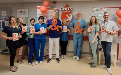 28 maja obchodzimy Światowy Dzień Nowotworów Krwi